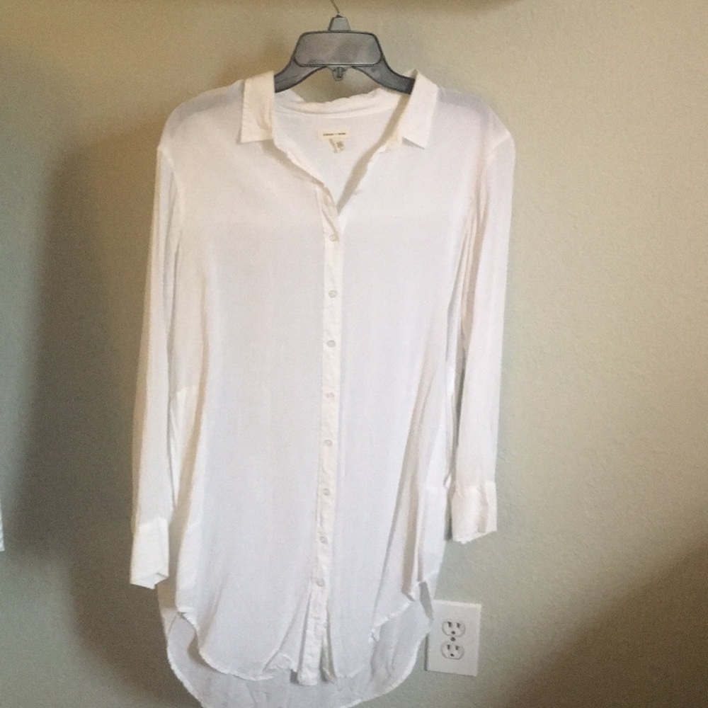 T-shirt dress/tunic